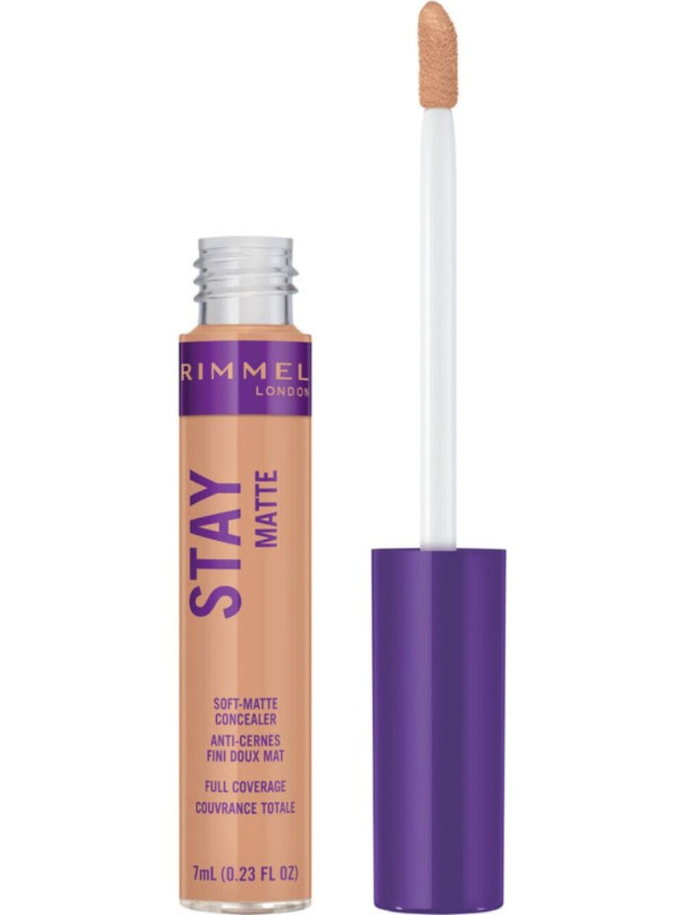 Rimmel London Stay Matte Concealer - 251 Classic Beige Concealer